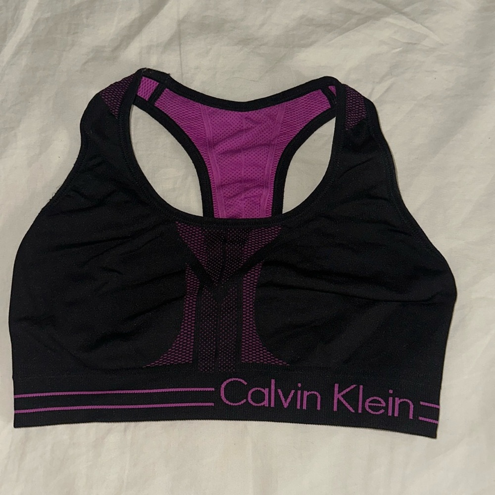 Reversible Calvin Klein Sports Bra
